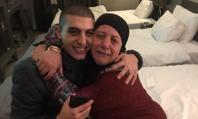 تسريح الشاب الطمراوي مجدوب من تركيا بكفالة مالية